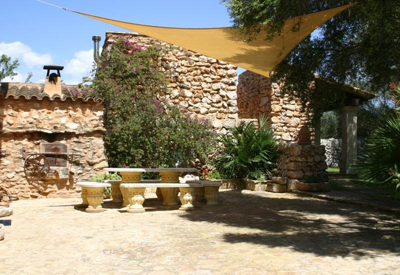 Son Fumat Villa Llombarts Kültér fotó