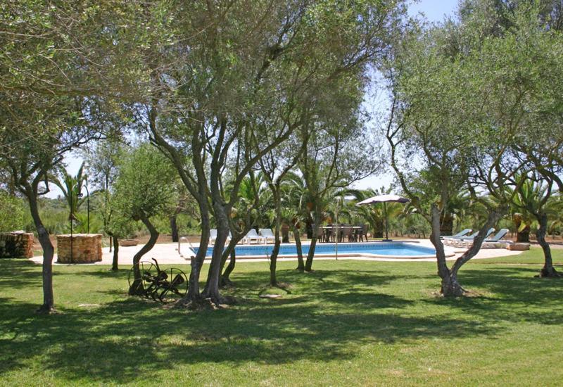 Son Fumat Villa Llombarts Kültér fotó
