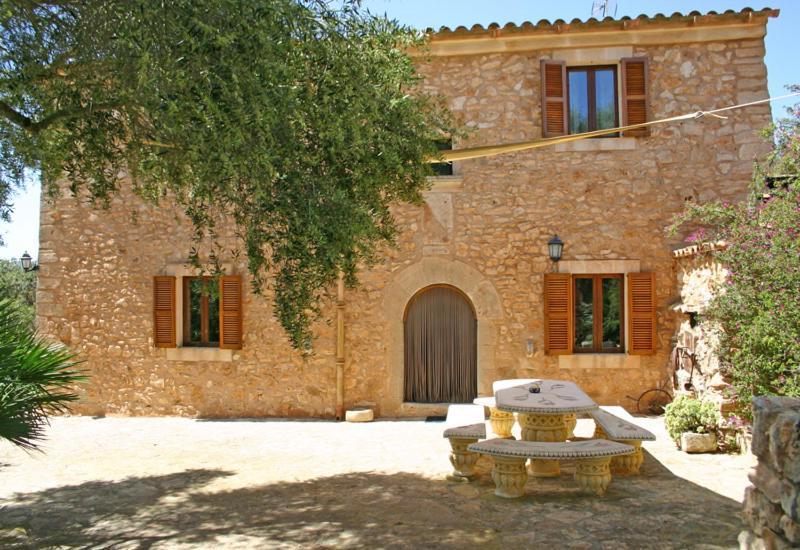 Son Fumat Villa Llombarts Kültér fotó