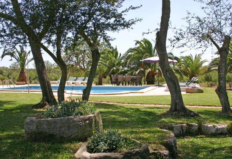 Son Fumat Villa Llombarts Kültér fotó